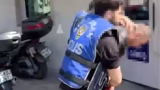 Güngören'de Gazeteciye Saldırı, 2 Gözaltı