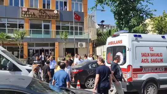Bismil'de Amca ve Yeğen Arasında Silahlı Kavga