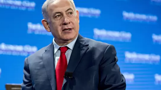 Netanyahu: İsrail'in Gazze'ye saldırısında Muhammed Sinvar'ın öldürüldü