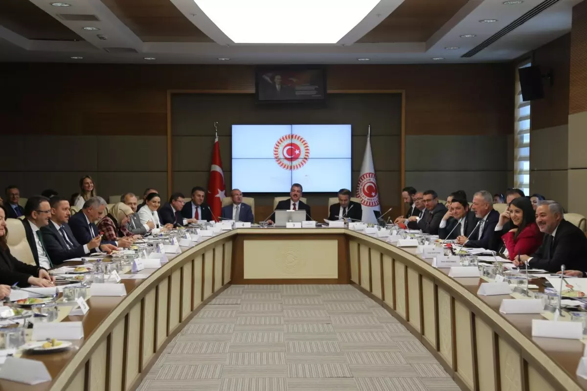 Trafik cezalarının artırılmasını öngören teklif, TBMM Adalet Komisyonu'nda