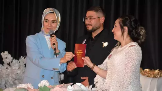 Bakan Göktaş, Sinop'ta 3. Yaş Üniversitesi Mezuniyet Törenine Katıldı