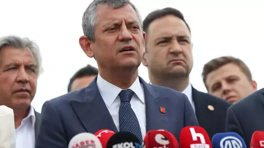 Özgür Özel Cezaevinde Düğün Törenine Katıldı