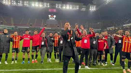 Kayserispor'un 8 Savunmacısının Sözleşmesi Sona Eriyor