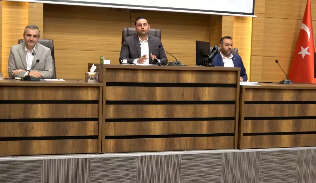 Kilis Belediye Başkanı'ndan Kurban Bayramı Öncesi Temizlik ve Altyapı Açıklamaları