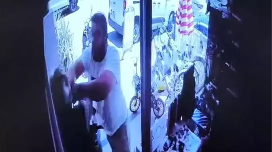 Bodrum'da Motosiklet Tartışması Kavga Çıkardı