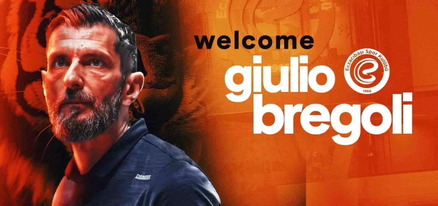 Eczacıbaşı Dynavit'in Yeni Başantrenörü Bregoli