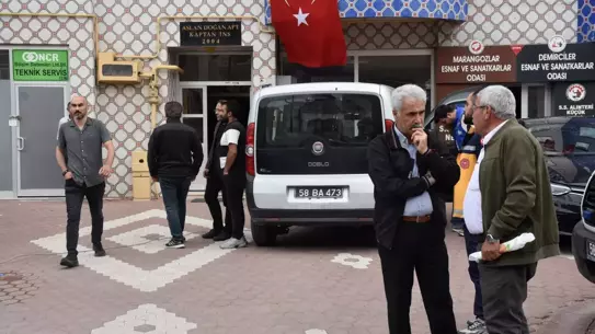 Haymana'da şehit düşen Jandarma Astsubay Kıdemli Çavuş'un ailesine acı haber ulaştı