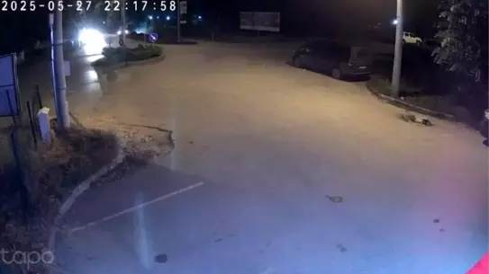 Sapanca'da Drift Kazası: 3 Yaralı