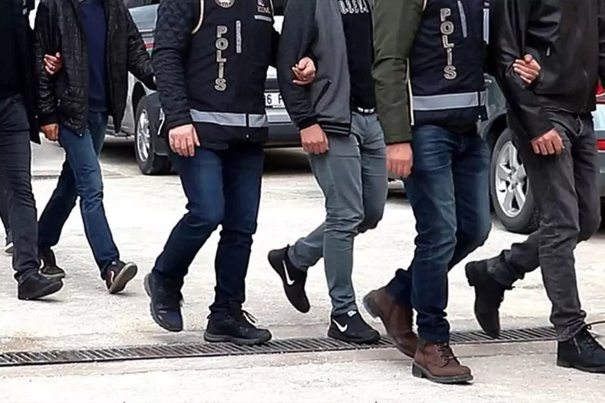 Kırıkkale'de İrtikap Soruşturması: 12 Gözaltı