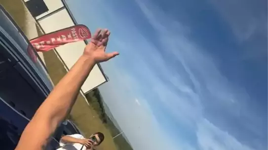 Güvercin Uçuran Rapçi Tahliye Oldu