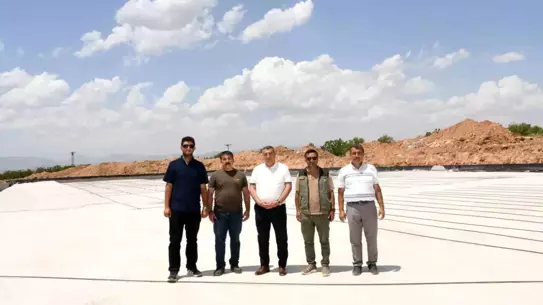 Malatya'da Yeni Tarım Yatırımı