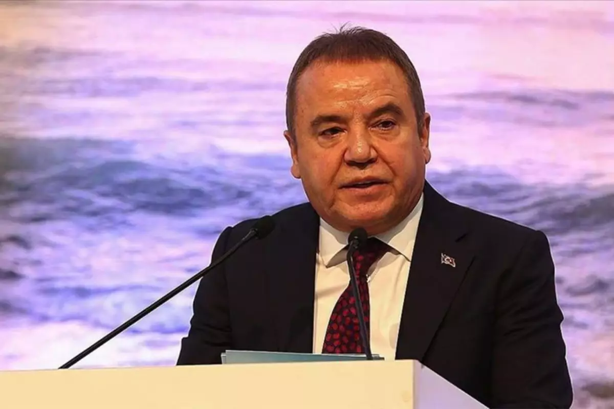 Başkan Böcek Anjiyo Oldu