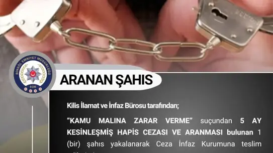 Bingöl'de 6 Şüpheli Yakalandı
