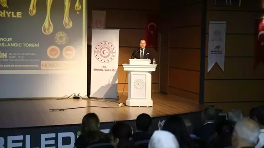Bingöl Balı'na AB Tescili