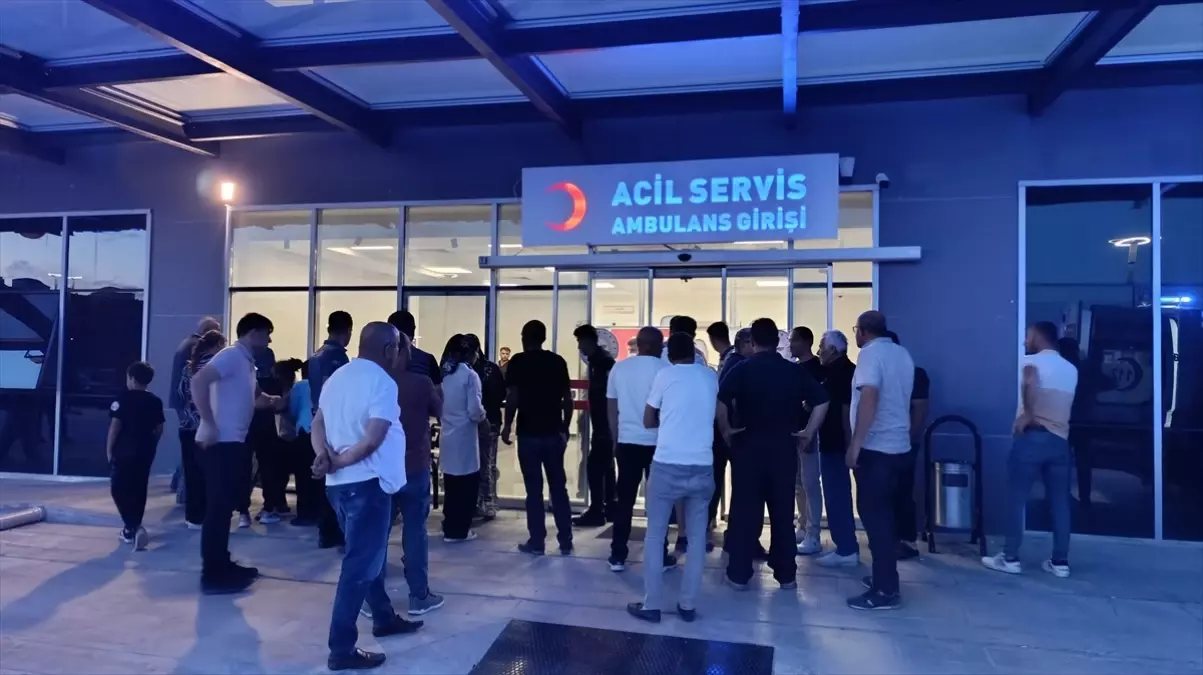 Yerköy'de Bıçaklı Kavga: 1 Yaralı