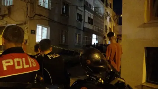 İzmir'de Cinayet: Eş Gözaltına Alındı