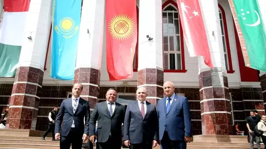 Büyükelçi Ökem'in Oş Ziyareti