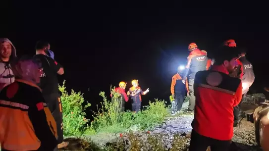 Kayıp Öğretmen Uçurumda Bulundu