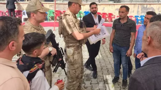 Düğünlerde Silah Kullanımına Uyarı