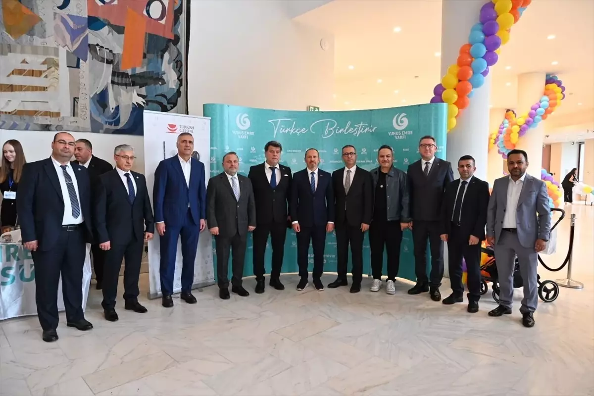 Türkçe ve Çocuk Şenliği Romanya'da Kutlandı