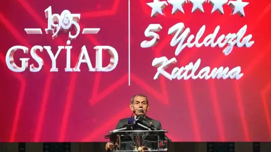 Galatasaray Şampiyonluk Kutlaması