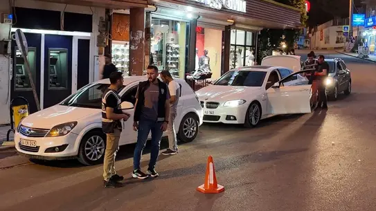 Diyarbakır'da Uyuşturucu Operasyonu