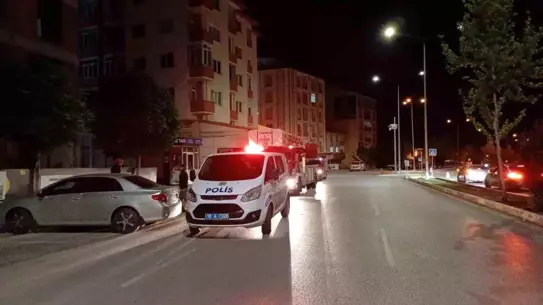 Çorum'da İntihar Girişimi Engellendi