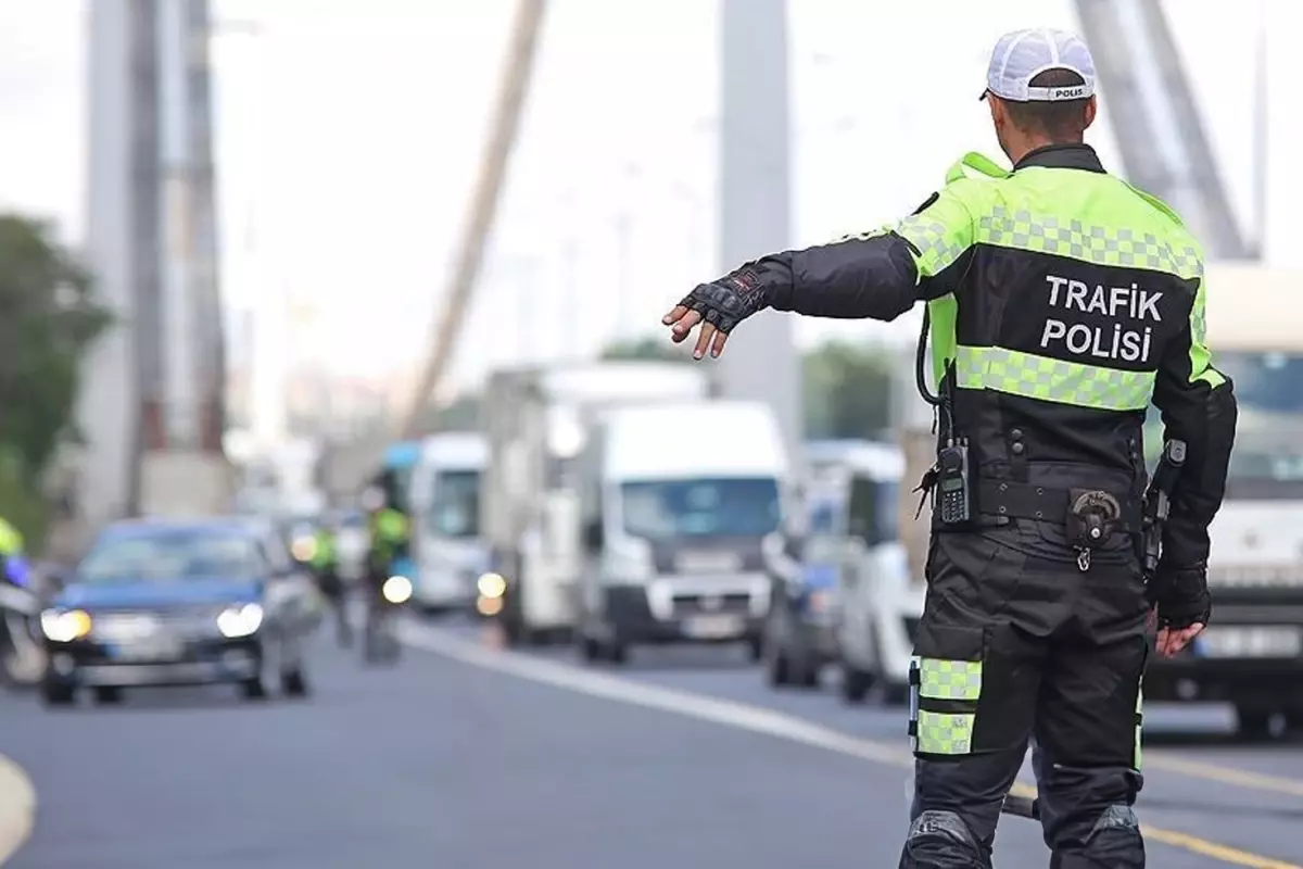 Yeni Trafik Yasası Teklifi Kabul Edildi