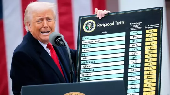 Mahkeme, Trump'ın Gümrük Vergilerini Engelledi