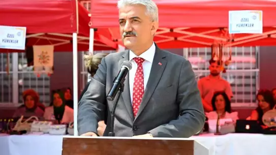 Kırıkkale'de Hayat Boyu Öğrenme Sergisi Düzenlendi