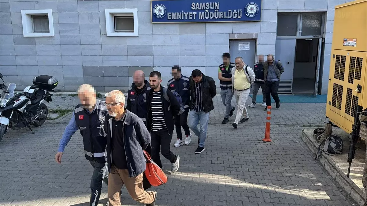 FETÖ Soruşturmasında 24 Gözaltı