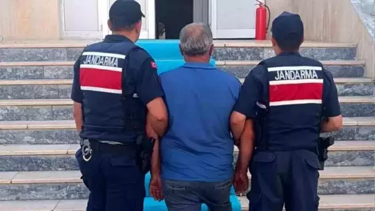 Aranan Hükümlü Kırıkkale'de Yakalandı