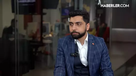 Kafkas Sönmez: Kripto yatırımcısının gözü Trump'ta ve Amerika'dan gelen gelişmelerde