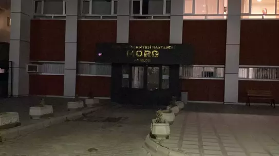 Elazığ'da Uçurumdan Düşen Araçta İki Ölü, Bir Yaralı