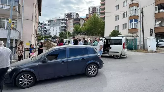 Bilecik'te Trafik Kazası: 1 Yaralı