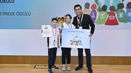 Doğa Öncüleri Konferansı Gerçekleşti