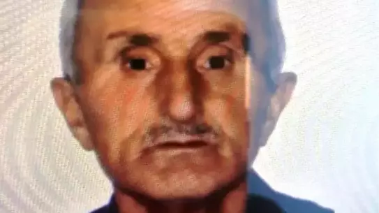 Samsun'da Kaybolan Yaşlı Adamı Arama Çalışmaları Devam Ediyor