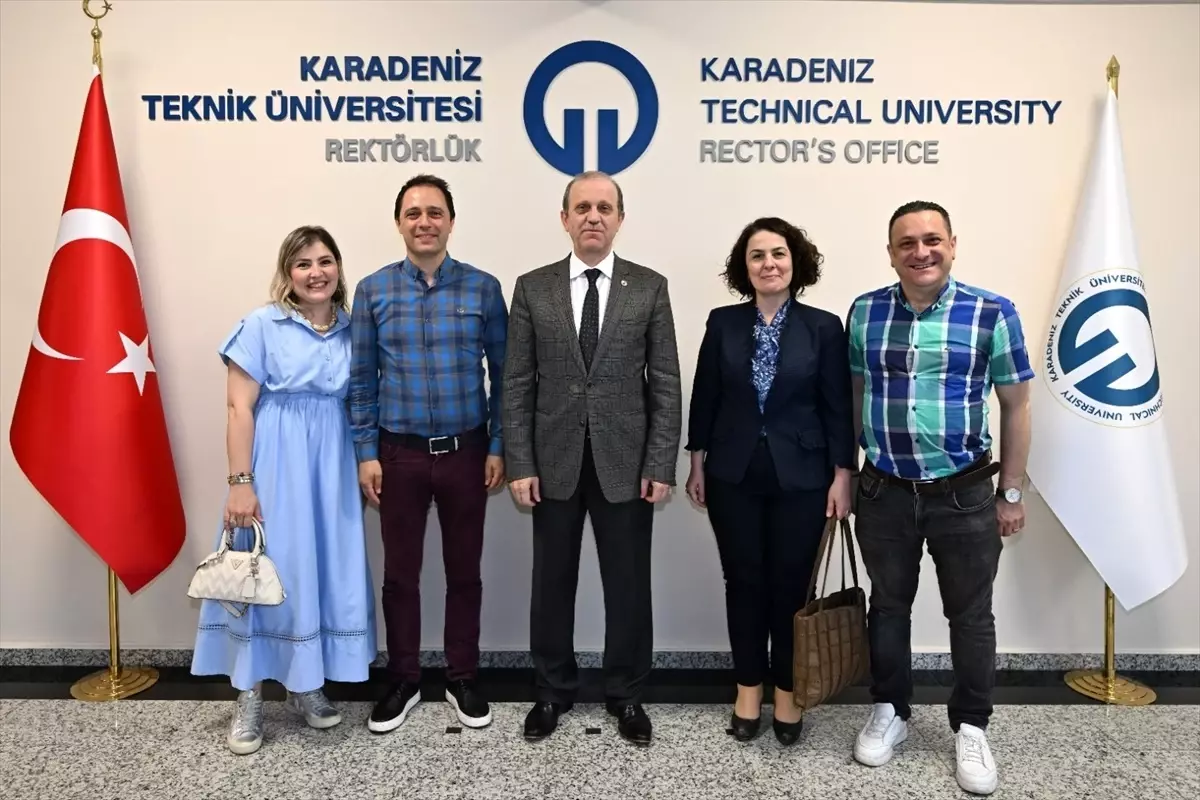 KTÜ’den Yerli Diş Jeli Üretimi Başladı
