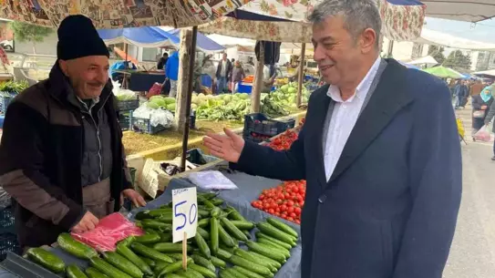 Aydın'da Yerel Esnafa Destek Çağrısı