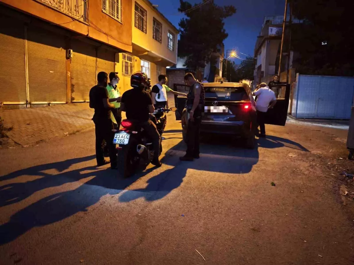 Diyarbakır'da Narko Hançer Operasyonu