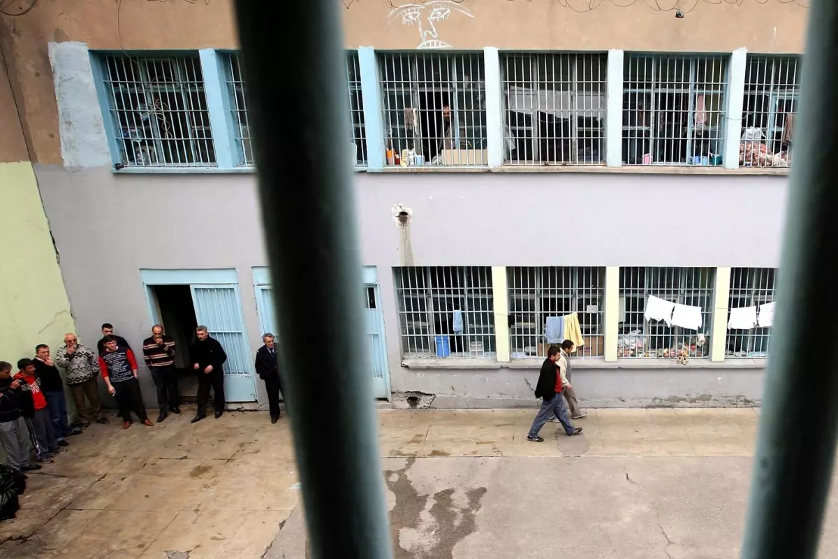 DEM Parti'den infaz düzenlemesi açıklaması: Yalnızca hasta tutukluları kapsayacak
