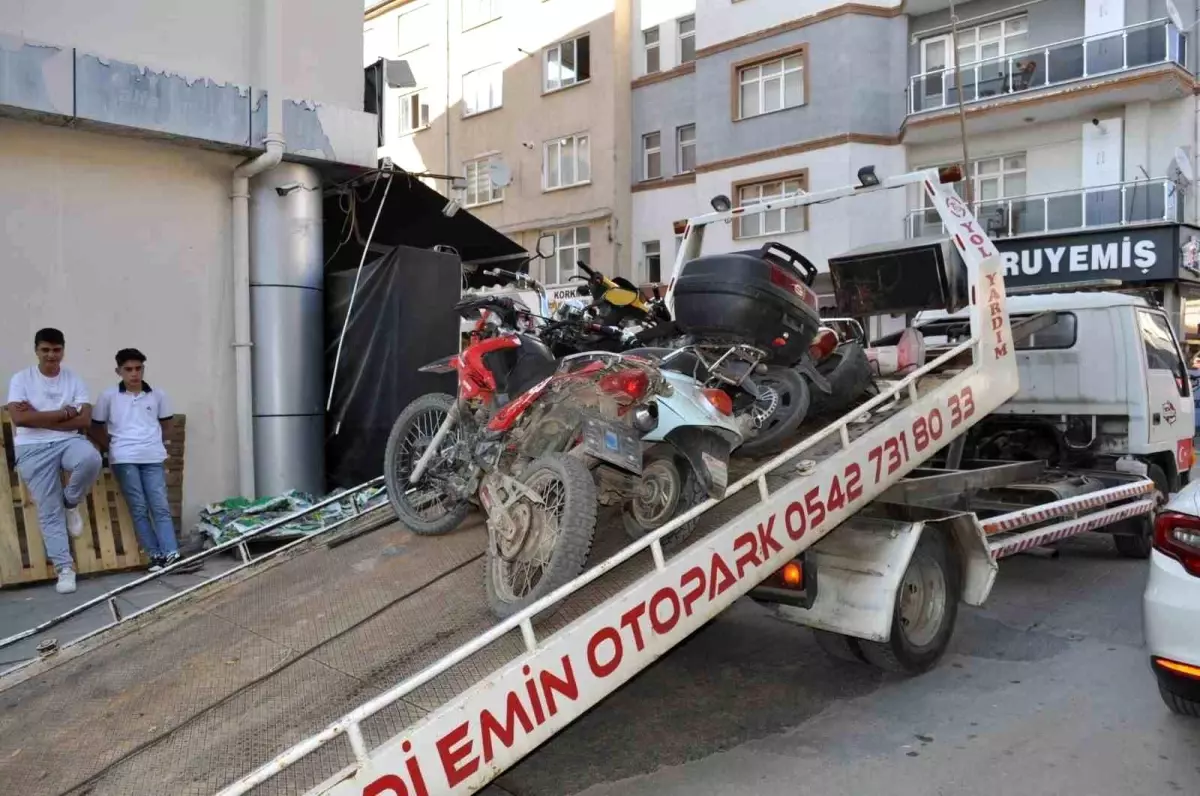 Yalvaç'ta Trafik Denetimleri Artırıldı