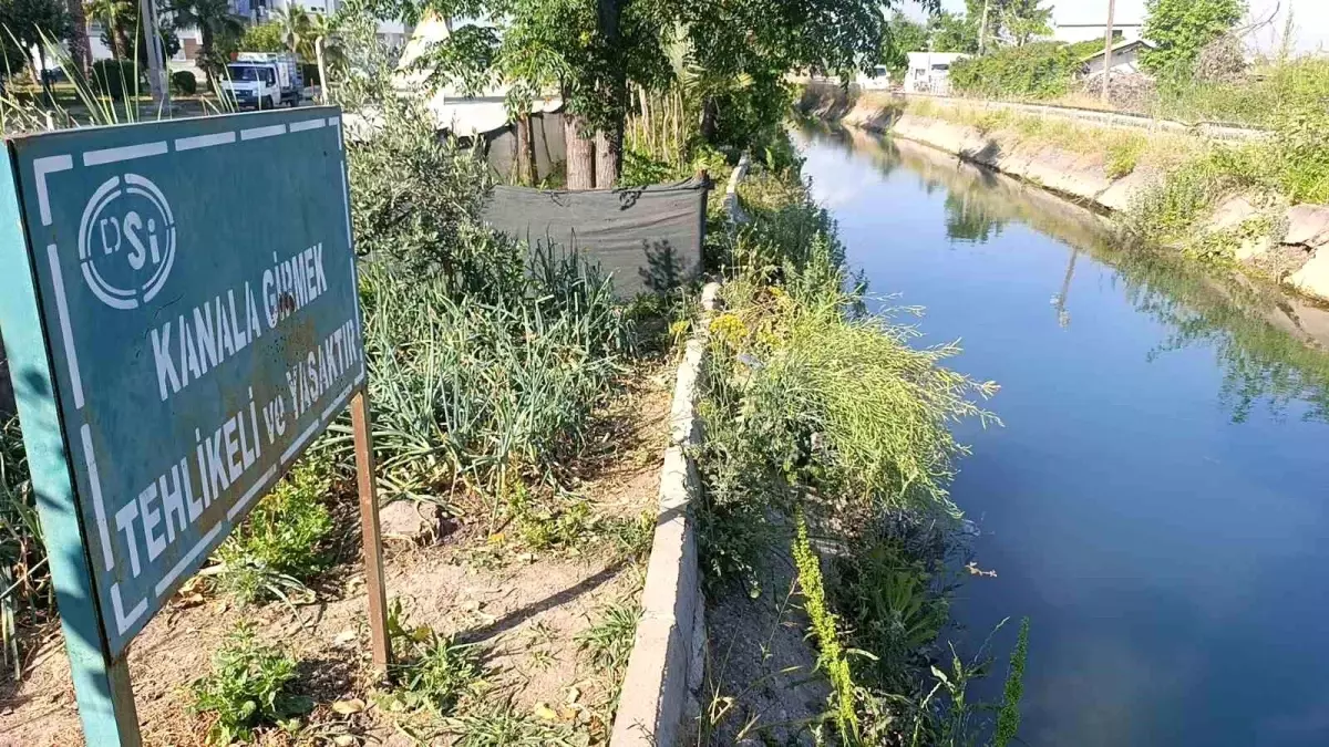 Antalya'da Boğulma Tehlikesi: Çocuk Kurtarıldı