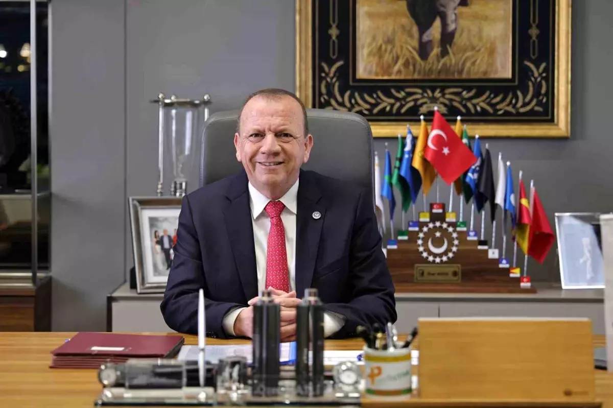 Bursa Firmalarından İSO 500 Başarısı