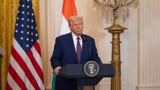 Trump'a Suikast Tehdidi: Gözaltına Alındı
