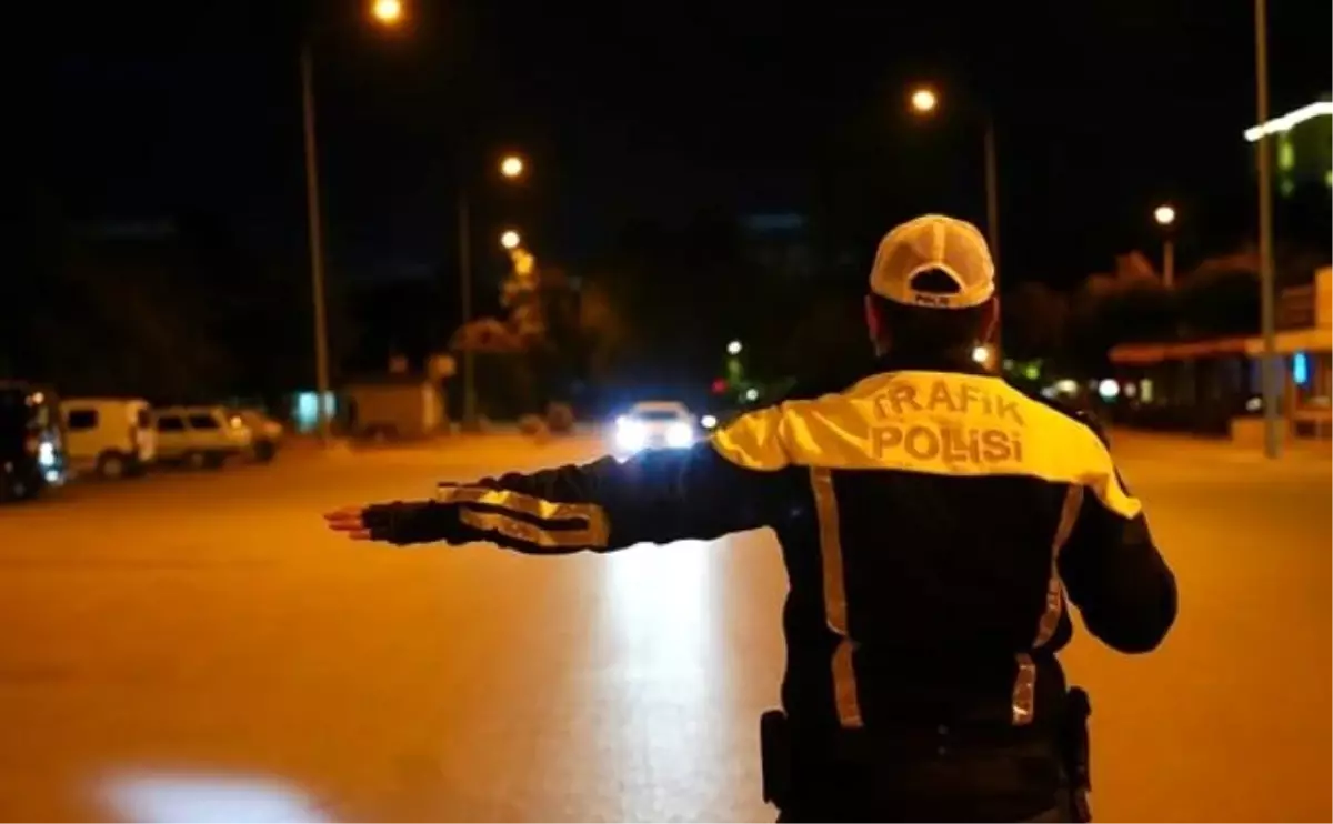 Isparta'da Güvenlik Denetimleri: 6 Bin 824 Sorgulandı