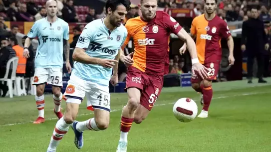 Galatasaray, Başakşehir ile Sezonu Tamamlıyor