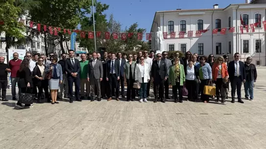 Çevre Haftası Tekirdağ'da Başladı
