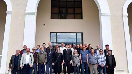 Köylere Hizmet Götürme Birliği Genel Kurulu Yapıldı