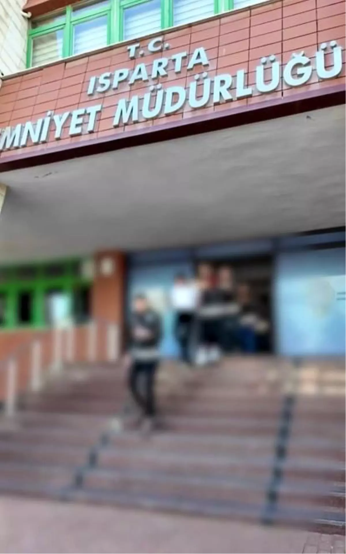 Isparta'da Uyuşturucu Operasyonları